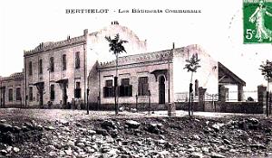 Berthelot - Batiments communaux